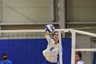 Wheaton Women's Volleyball  Wheaton Women's Volleyball vs Smith College. - Photo by Keith Nordstrom : Wheaton, Volleyball, Smith